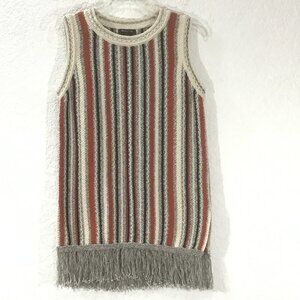 Mossimo Dutti Sleeveless Sweater